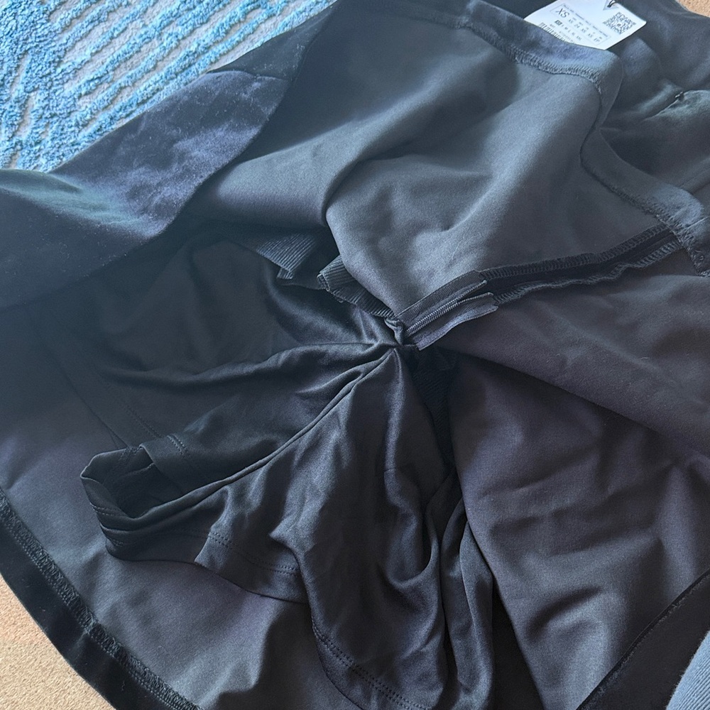 Zara velvet Romper  Dress - Picture 5 of 5